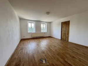 Pronájem bytu 4+1, Nový Bor, 75 m2
