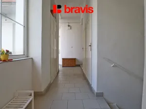 Pronájem bytu 1+kk, Brno - Husovice, Husovická, 30 m2