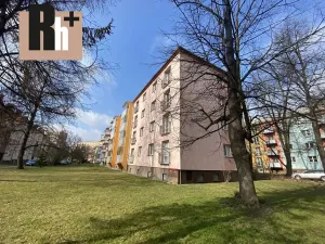 Pronájem bytu 2+1, Ostrava, Gurťjevova, 49 m2
