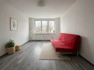 Pronájem bytu 2+1, Ostrava - Zábřeh, Karpatská, 54 m2