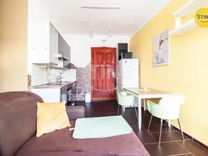 Pronájem bytu 2+kk, Jihlava, Mahlerova, 50 m2
