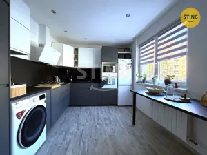 Prodej bytu 4+1, Bílovec, 111 m2