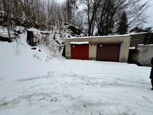 Prodej garáže, Jablonec nad Nisou, V Nivách, 20 m2