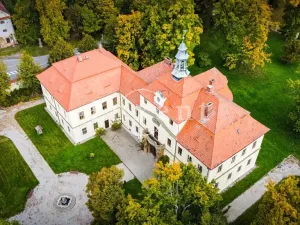 Pronájem domu, Mirošov, náměstí Míru, 1364 m2