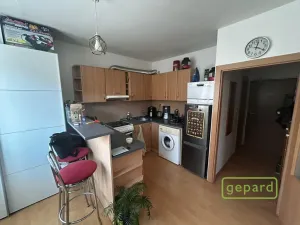 Pronájem bytu 1+1, Liberec, Broumovská, 36 m2