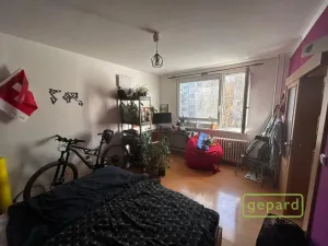 Pronájem bytu 1+1, Liberec, Broumovská, 36 m2