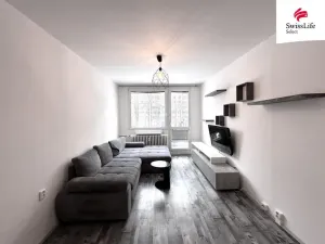 Pronájem bytu 2+kk, Praha - Kobylisy, Frýdlantská, 45 m2