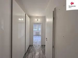 Pronájem bytu 2+kk, Praha - Kobylisy, Frýdlantská, 45 m2