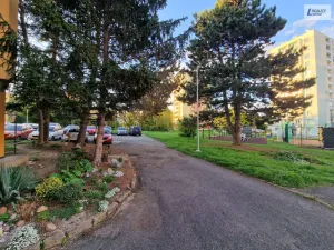 Pronájem bytu 2+1, Příbram - Příbram VII, Jana Drdy, 62 m2