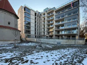Pronájem bytu 2+kk, Praha - Břevnov, Radimova, 58 m2