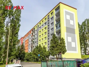 Prodej bytu 2+1, Česká Lípa, Myslbekova, 56 m2