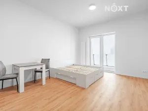 Pronájem bytu 1+kk, Brno, 34 m2