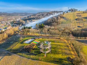 Prodej bytu 2+kk, Mladé Buky, 52 m2