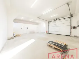 Pronájem skladu, Brno, Tovární, 364 m2