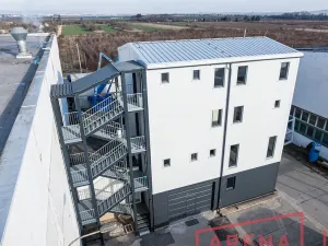 Pronájem skladu, Brno, Tovární, 364 m2
