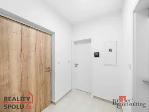 Pronájem bytu 1+kk, Plzeň - Jižní Předměstí, Železná, 43 m2