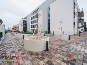 Pronájem bytu 1+kk, Plzeň - Jižní Předměstí, Železná, 43 m2