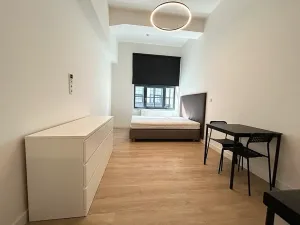 Pronájem bytu 1+kk, Praha - Vysočany, Poděbradská, 25 m2
