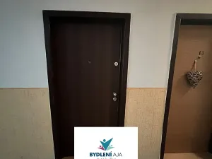 Pronájem bytu 1+kk, Teplice, Krušnohorská, 32 m2