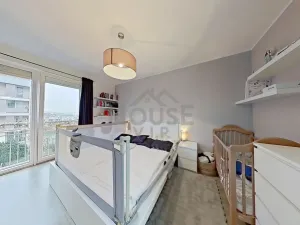 Prodej bytu 2+kk, Praha, Toufarova, 53 m2