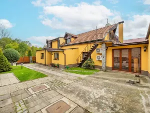 Prodej rodinného domu, Hradištko, 241 m2