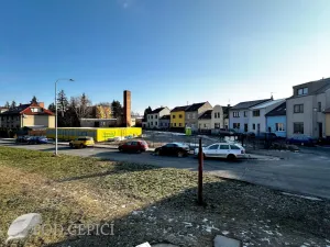 Pronájem komerčního pozemku, Brno - Maloměřice, Dolnopolní, 1677 m2