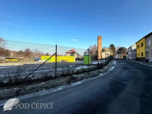 Pronájem komerčního pozemku, Brno - Maloměřice, Dolnopolní, 1677 m2
