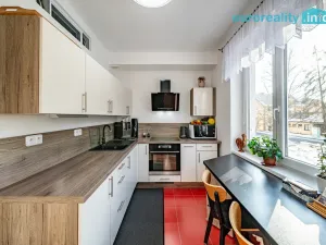 Prodej bytu 2+1, Mariánské Lázně, Žižkova, 52 m2