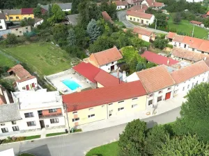 Prodej rodinného domu, Vážany, 220 m2