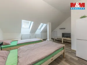 Prodej činžovního domu, Mladá Boleslav - Mladá Boleslav II, 9. května, 285 m2