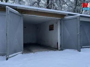 Prodej garáže, Praha, Pod Krocínkou, 17 m2