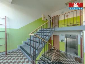 Prodej bytu 2+1, Mladá Boleslav - Mladá Boleslav II, Jiráskova, 60 m2