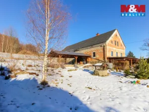 Prodej rodinného domu, Krasov, 112 m2