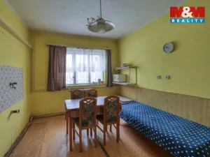 Prodej bytu 3+1, Klatovy - Luby, 114 m2