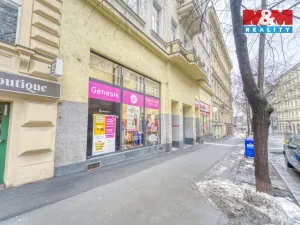 Pronájem obchodního prostoru, Praha - Vinohrady, Vinohradská, 161 m2
