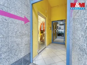 Pronájem obchodního prostoru, Praha - Vinohrady, Vinohradská, 161 m2