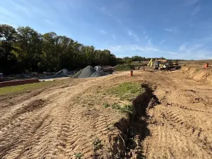 Prodej pozemku pro bydlení, Hajany, 500 m2