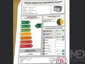 Prodej rodinného domu, Uhersko, 84 m2
