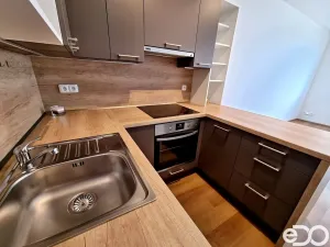 Pronájem bytu 2+kk, Praha, Kryšpínova, 59 m2