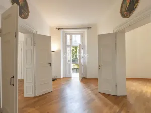 Pronájem bytu 4+kk, Praha - Malá Strana, Vlašská, 179 m2