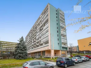 Prodej kanceláře, Praha - Vršovice, Kazašská, 32 m2