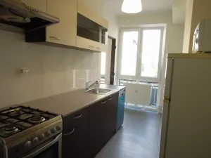 Pronájem bytu 2+1, Praha - Vršovice, Na louži, 55 m2