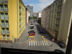 Pronájem bytu 2+1, Praha - Vršovice, Na louži, 55 m2