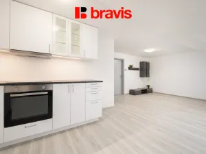 Pronájem bytu 2+kk, Brno, Rázusova, 55 m2