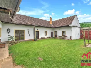 Prodej chalupy, Městečko Trnávka - Ludvíkov, 197 m2