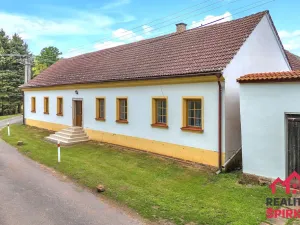 Prodej chalupy, Městečko Trnávka - Ludvíkov, 197 m2