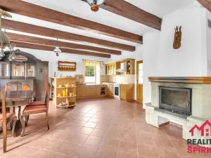 Prodej rodinného domu, Městečko Trnávka - Ludvíkov, 197 m2