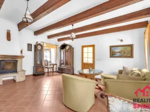 Prodej rodinného domu, Městečko Trnávka - Ludvíkov, 197 m2