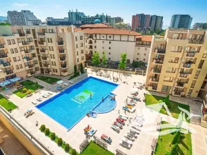 Prodej bytu 2+kk, Nesebar, Bulharsko, 88 m2