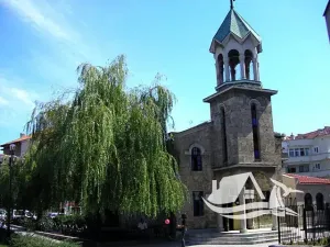 Prodej bytu 2+kk, Burgas, Bulharsko, 65 m2